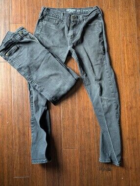 Levi Denizen Slim Fit Gray Jeans 216 Size 30x30 - Two Pairs